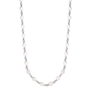 Jeberg Jewellery Halskette, model 44200-42-EXT-Silver
